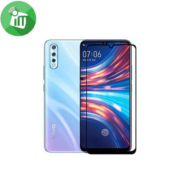 iScreen Glass 5D Full Glue Screen Protector For vivo S1