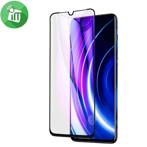 iScreen Glass 5D Full Glue Screen Protector For vivo Y17
