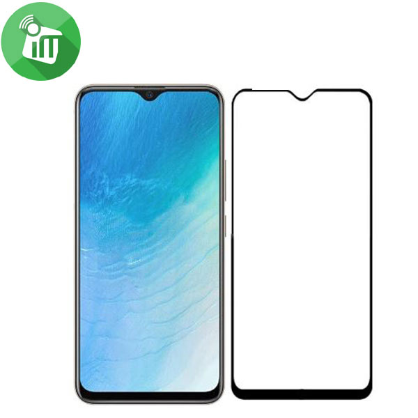 iScreen Glass 5D Full Glue Screen Protector For vivo Y19