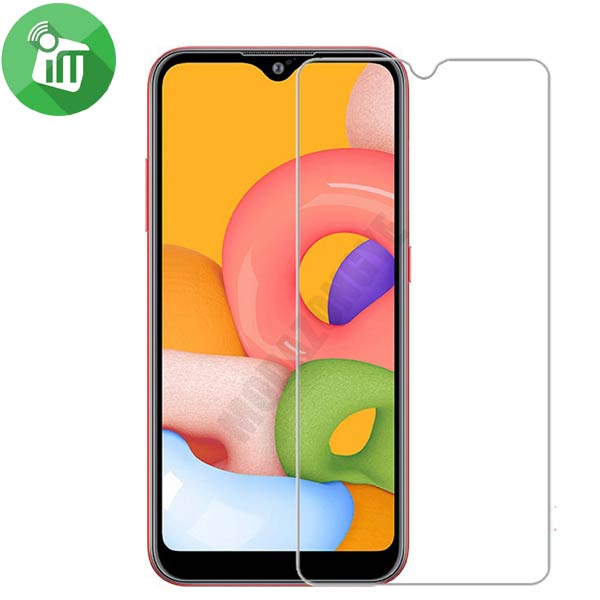 iScreen Glass Anti-Shock Screen Protector For Samsung Galaxy A01