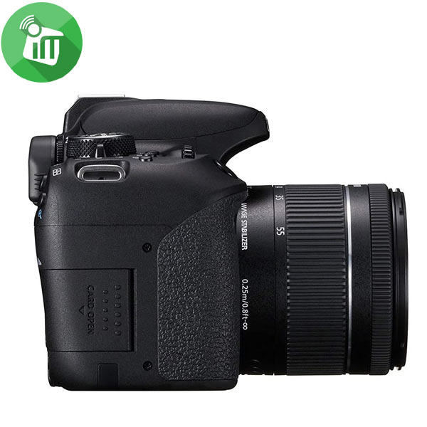 Canon EOS 800D Digital Camera (EF-S 18-55 IS STM Kit) - Image 4
