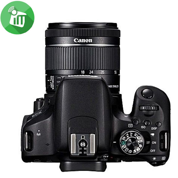 Canon EOS 800D Digital Camera (EF-S 18-55 IS STM Kit) - Image 2