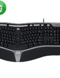 Microsoft Natural Ergonomic 4000 Wired Keyboard