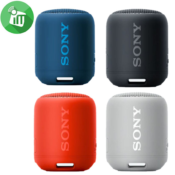 Sony SRS-XB12 EXTRA BASS Portable Wireless Speaker