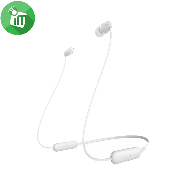 Sony WI-C200 Wireless Stereo In-Ear Headphone