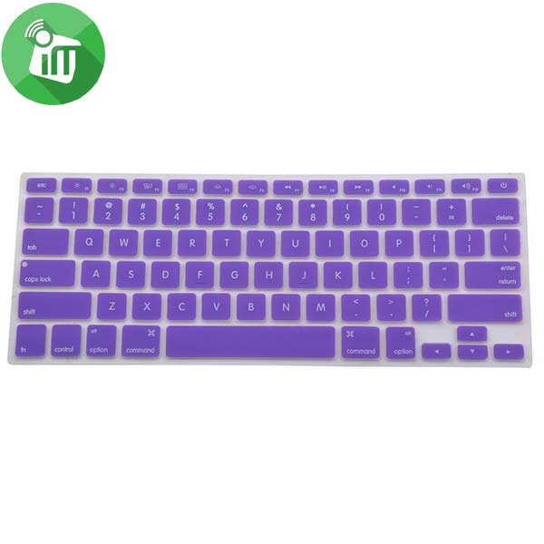 iSkin for MacBook Retina 12 / New MacBook Pro 13 Without Touch bar Arabic (US) - Image 12