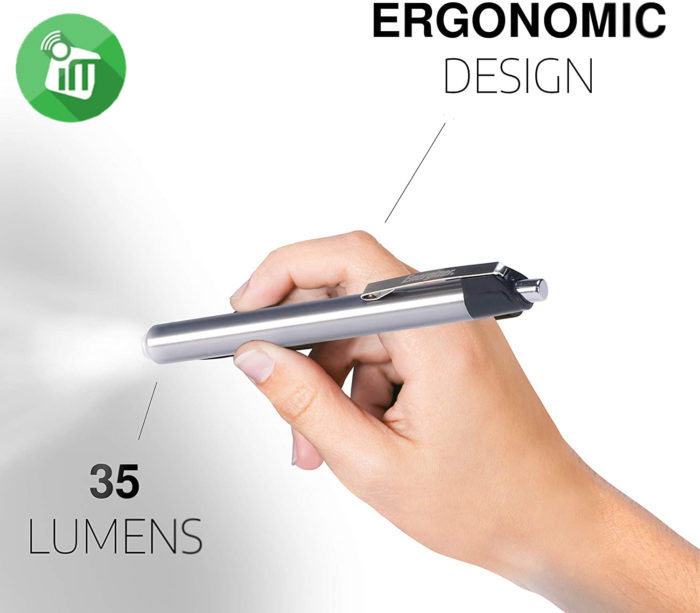 Energizer Metal Pen Light