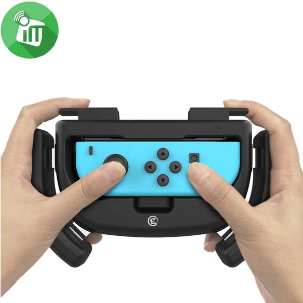 GameSir F1 Racing Wheel for Nintendo Switch Joy-Con