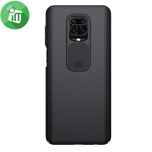 Nillkin CamShield Case Xiaomi Redmi Note 9S / Note 9 Pro