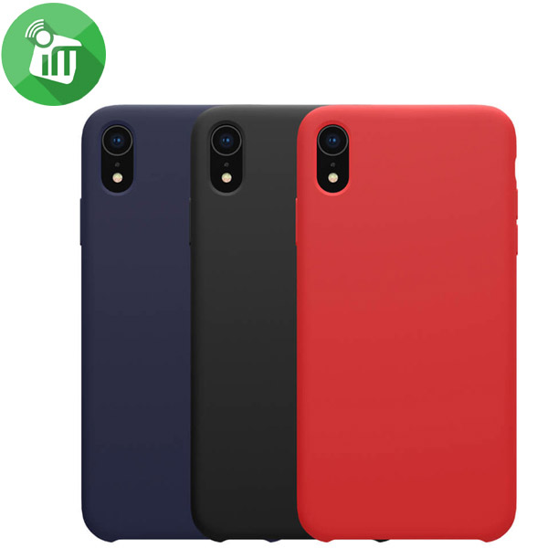 Nillkin Flex Pure Liquid silicone case For iPhone XR