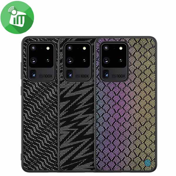 Nillkin Gradient Twinkle cover case for Samsung Galaxy S20 Ultra
