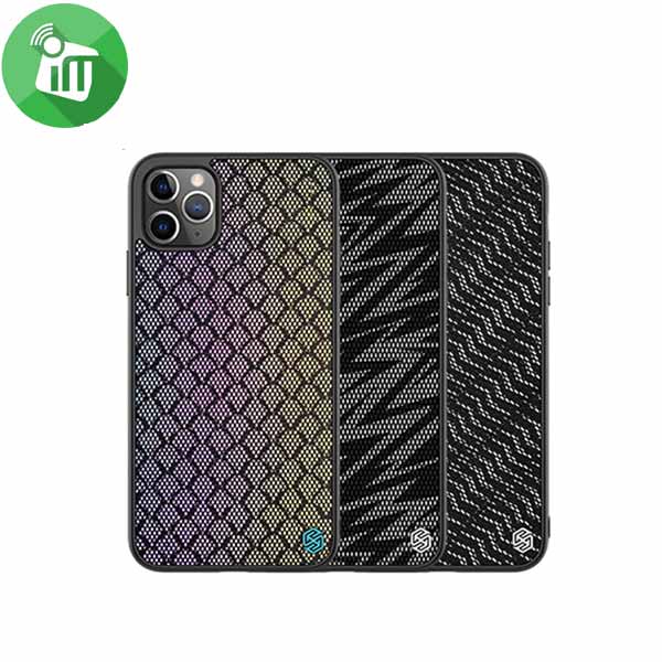 Nillkin Gradient Twinkle cover case for iPhone 11 Pro Max