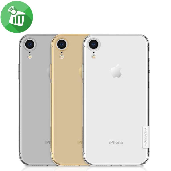 Nillkin Nature TPU Case Apple iPhone XR