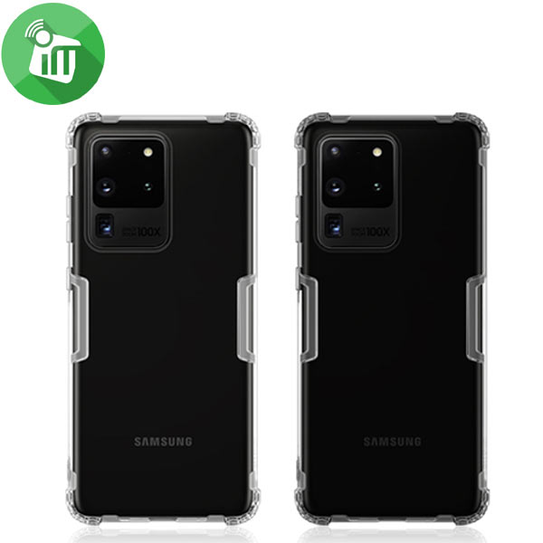 Nillkin Nature TPU Case Samsung Galaxy S20 Ultra