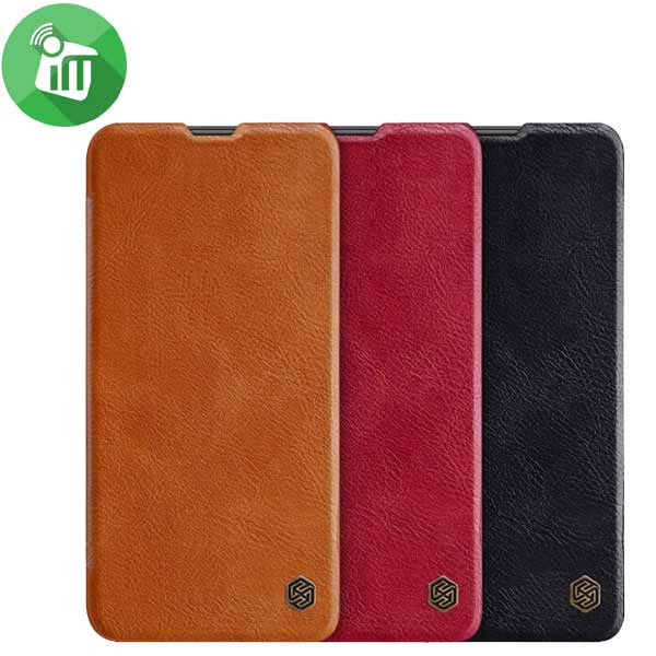 Nillkin Qin Series Leather Case Honor 20