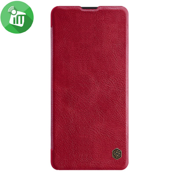 Nillkin Qin Series Leather Case Samsung Galaxy Note 10 Lite - Image 3