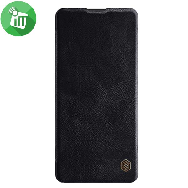 Nillkin Qin Series Leather Case Samsung Galaxy Note 10 Lite - Image 2