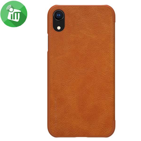 Nillkin Qin Series leather case for Apple iphone XR - Image 2