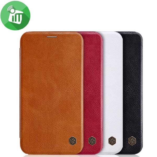 Nillkin Qin Series leather case for Apple iphone XR