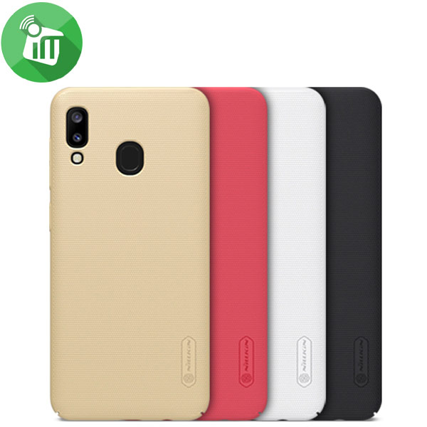 Nillkin Super Frosted shield case Samsung Galaxy A20