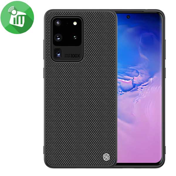Nillkin Textured Nylon Fiber Case for Samsung Galaxy S20 Ultra