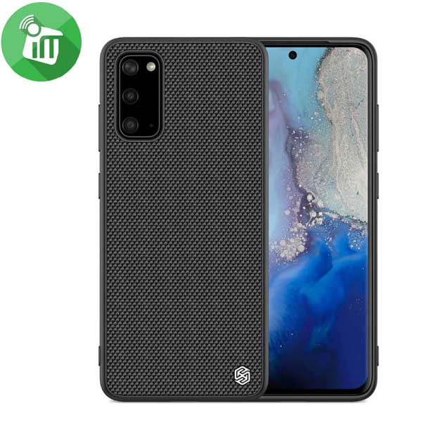 Nillkin Textured Nylon Fiber Case for Samsung Galaxy S20