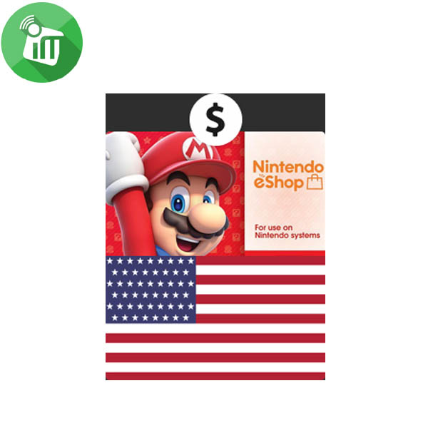 Nintendo USA Machine Cards