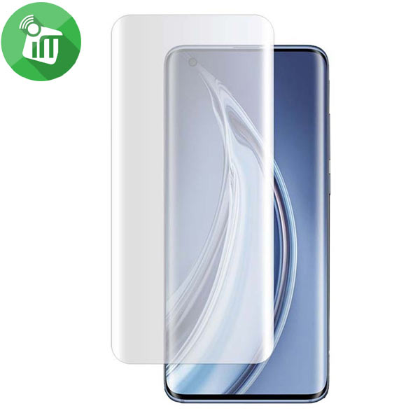 One Minute UV Nano Optics Full Glue Tempered Curved Glass Screen Protector For Xiaomi Mi 10 / Mi 10 Pro