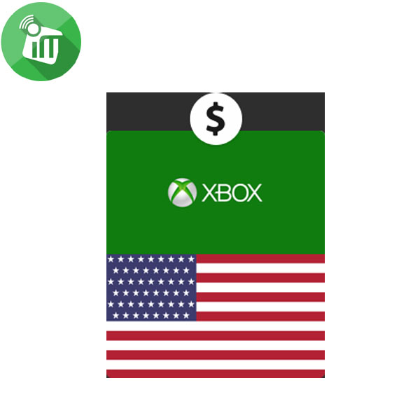 Xbox Live USA Machine Cards
