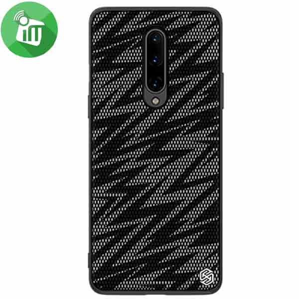 Nillkin Gradient Twinkle cover case for OnePlus 8 - Image 3