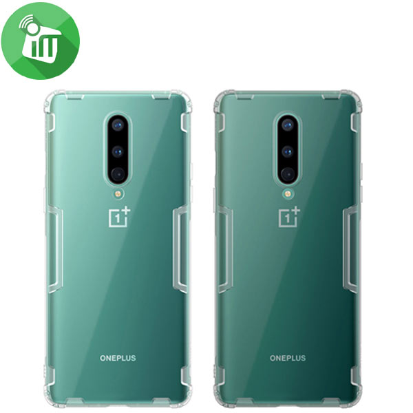 Nillkin Nature TPU Case OnePlus 8