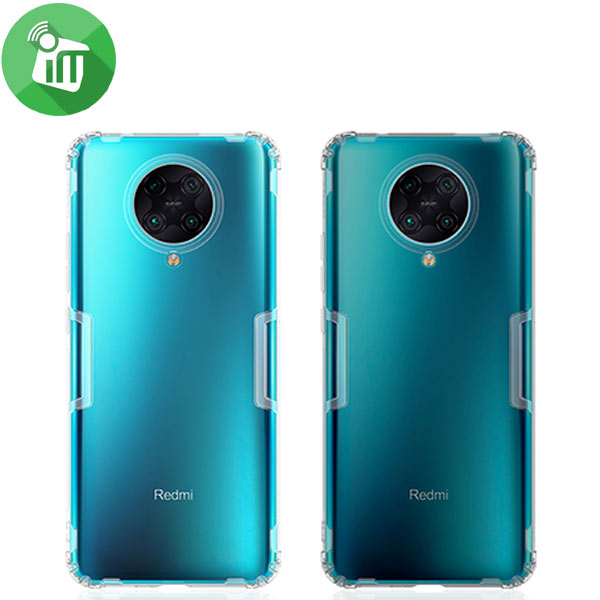 Nillkin Nature TPU Case Xiaomi Redmi K30 Pro / Xiaomi Poco F2 Pro