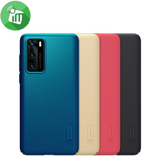 Nillkin Super Frosted shield case Huawei P40