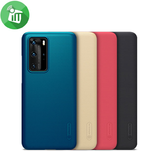 Nillkin Super Frosted shield case Huawei P40 Pro