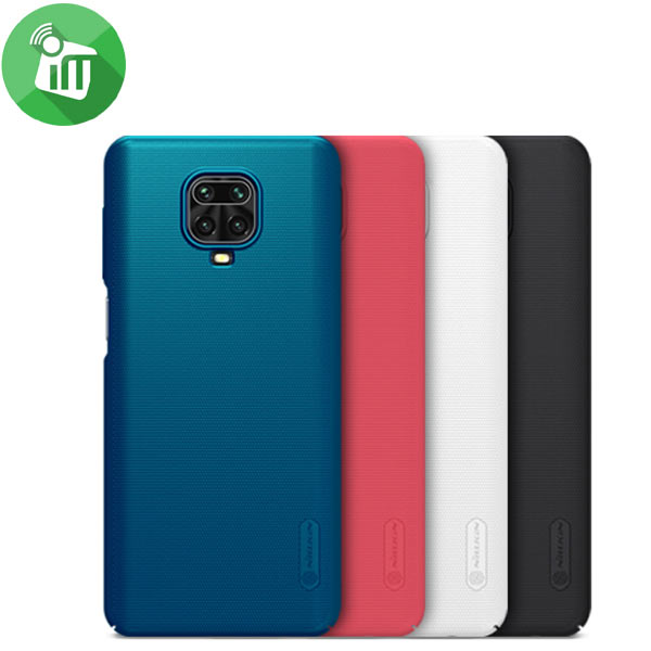 Nillkin Super Frosted shield case Xiaomi Redmi Note 9S / Note 9 Pro