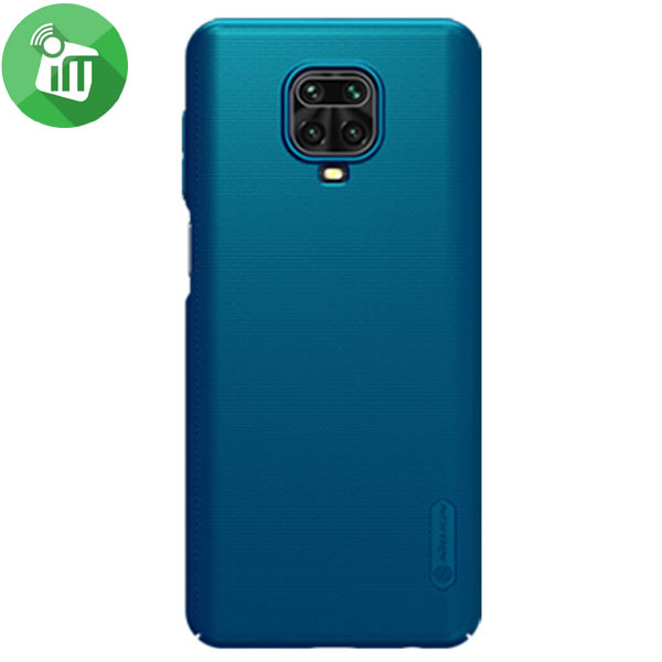 Nillkin Super Frosted shield case Xiaomi Redmi Note 9S / Note 9 Pro - Image 5