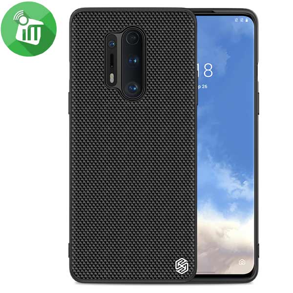 Nillkin Textured Nylon Fiber Case for OnePlus 8 Pro