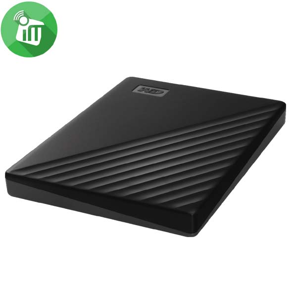 Western Digital My Passport Slim 1TB USB 3.0 Portable - Image 2
