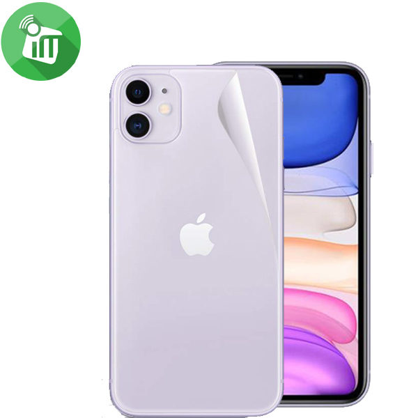 X.One Back Extreme Shock Eliminator (4th Generation) Screen Protector For iPhone 11