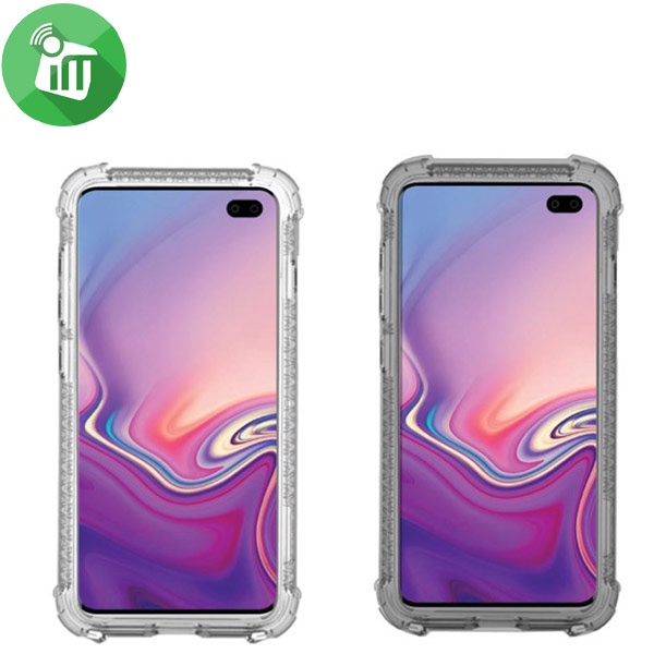 X.One DropGuard Pro Impact Protection Case for Samsung Galaxy S10 Plus