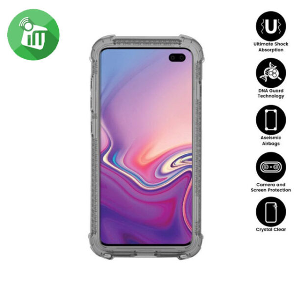 X.One DropGuard Pro Impact Protection Case for Samsung Galaxy S10 Plus - Image 2