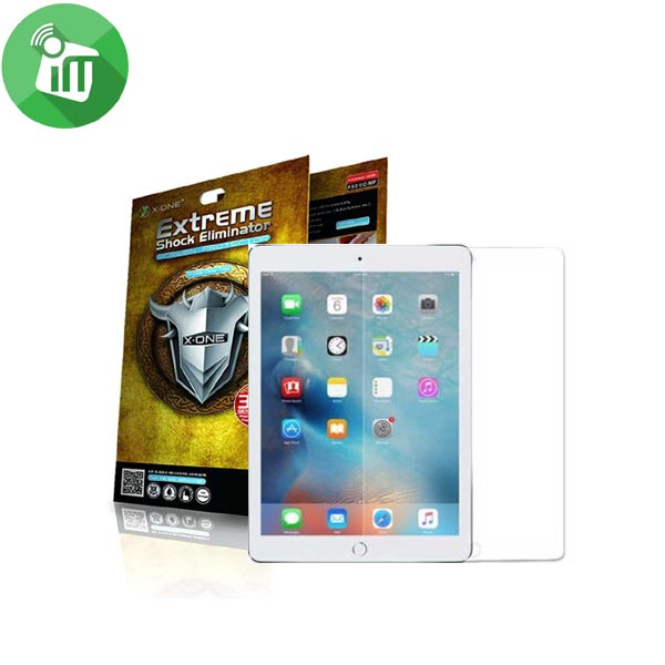 X.One Extreme Shock Eliminator (4th Generation) Screen Protector For iPad mini 4