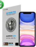 X.One Extreme Shock Eliminator (4th Generation) Screen Protector For iPhone 11