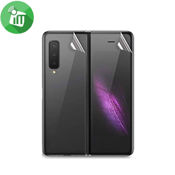 iScreen TPU Auto-Repair Hydrogel Screen Protector 2IN1 For Samsung Galaxy Fold