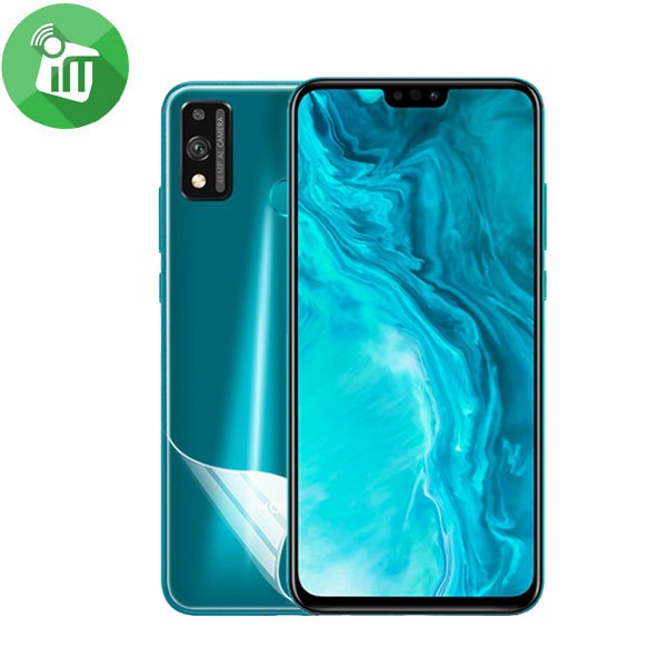 iScreen TPU Auto-Repair Hydrogel Screen Protector Back For HONOR 9X Lite