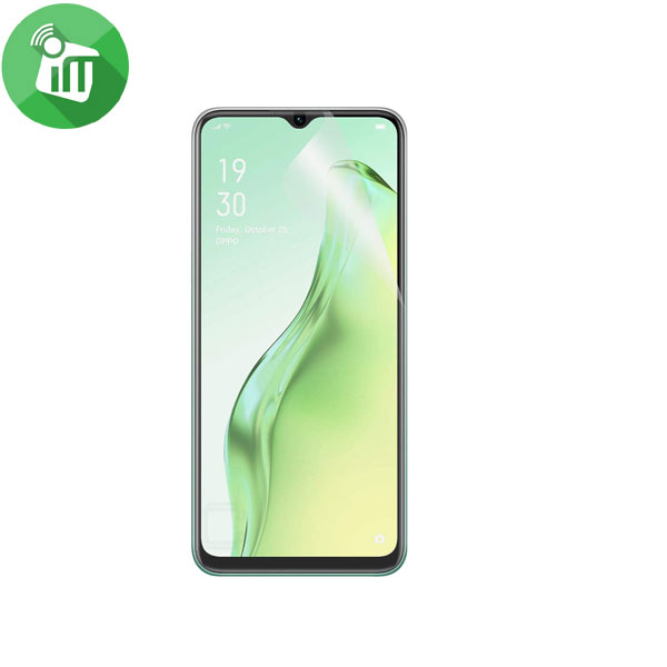 iScreen TPU Auto-Repair Hydrogel Screen Protector For OPPO A31