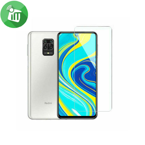 iScreen TPU Auto-Repair Hydrogel Screen Protector For Xiaomi Redmi Note 9S