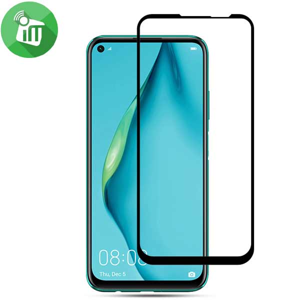 mocolo Glass 2.5D Full Glue Screen Protector For Xiaomi Redmi Note 9S / Note 9 Pro