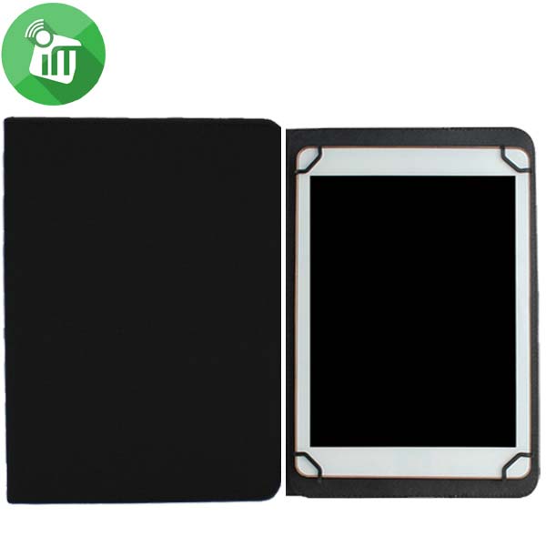 3D Basic Series Leather protection Case For Universal 9-inch
