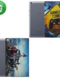 3D Games Series Leather protection Case For Huawei MediaPad M5 lite